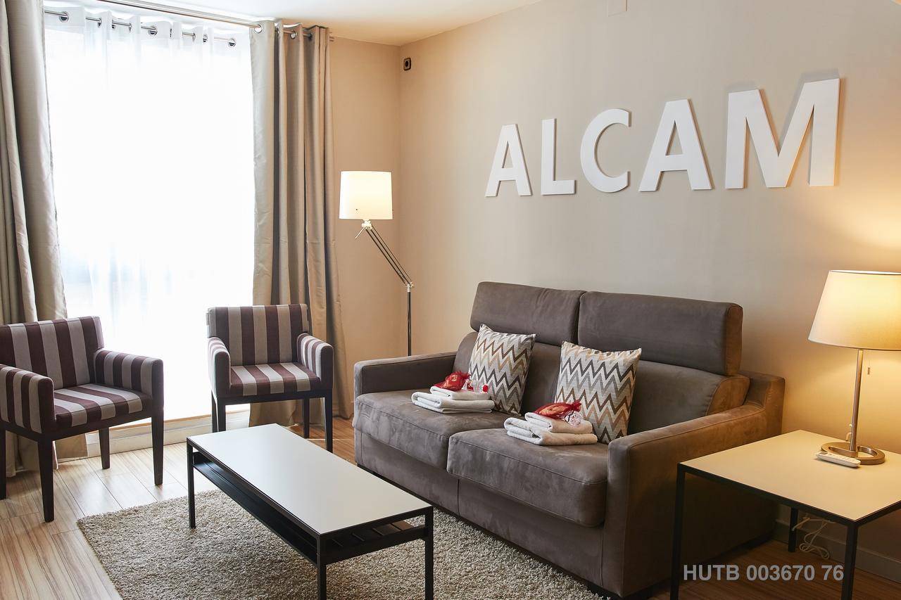 Alcam Alio 1 Appartement Barcelona